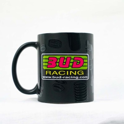 Mug Bud Racing Original 
