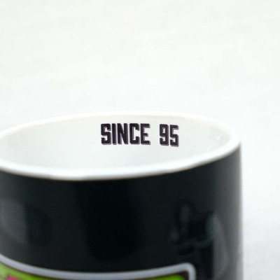 Mug Bud Racing Original 