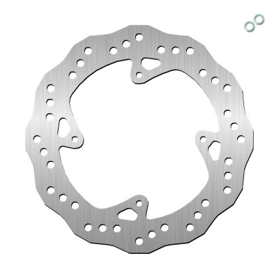 Disque de frein arrière oversize 220mm 85 KTM/HVA 