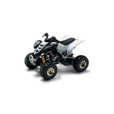 Quad Yamaha Raptor 1/32e (6.5x4cm) 