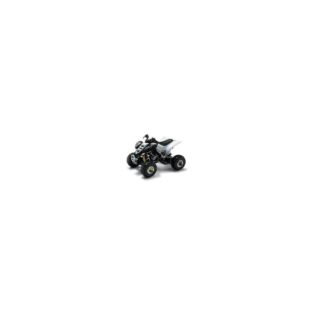 Quad Yamaha Raptor 1/32e (6.5x4cm) 