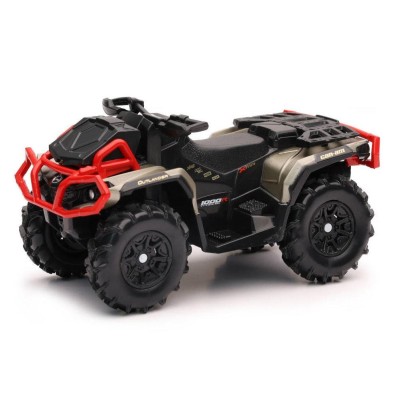 Quad miniature Can-Am outlander XMR 1000R 1/20e 