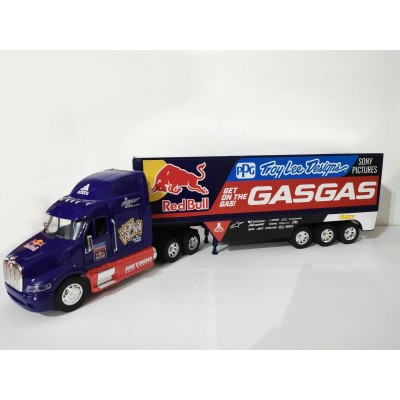 Camion Team Gas Gas Troy Lee Redbull 1/32 (55cm) 