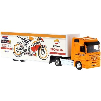 Camion Team Moto GP Honda Repsol 2017 1/43  