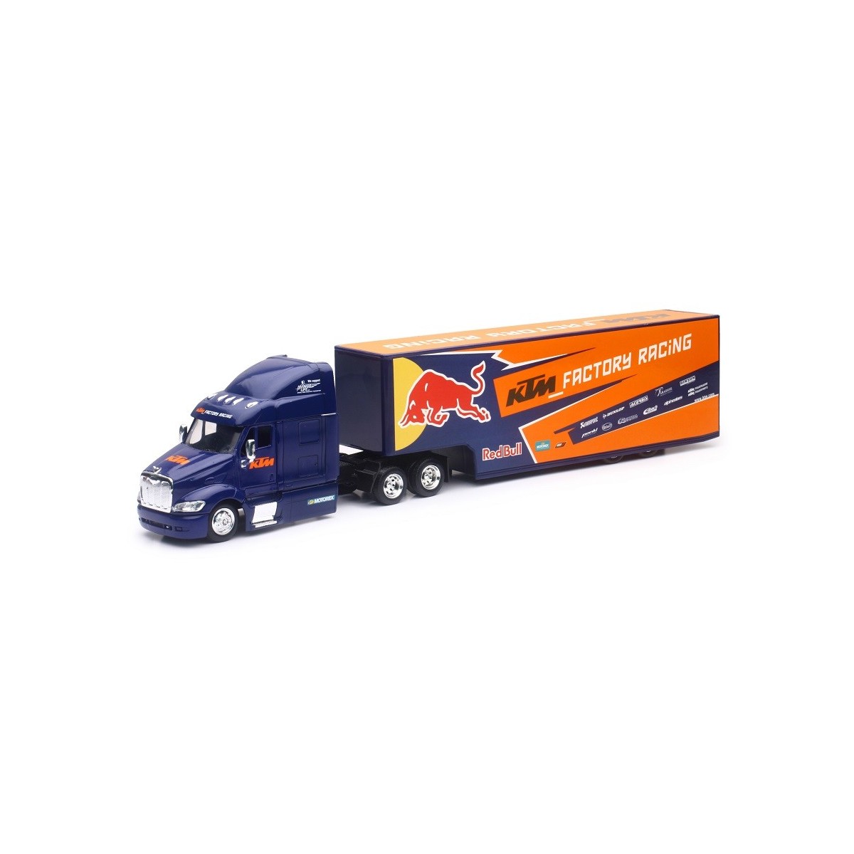 Camion Team KTM Redbull 1/43  