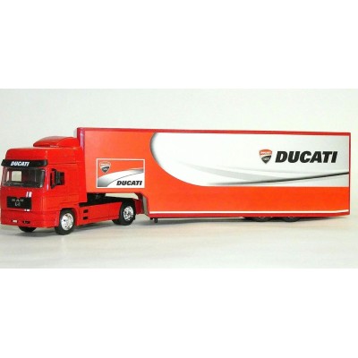 Camion Team Moto GP Ducati 2017 1/43  