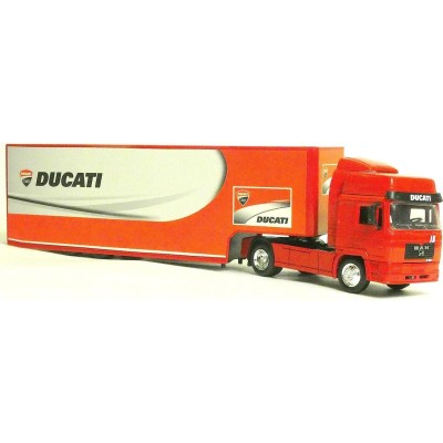 Camion Team Moto GP Ducati 2017 1/43  