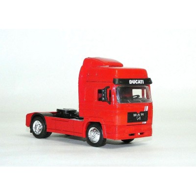 Camion Team Moto GP Ducati 2017 1/43  