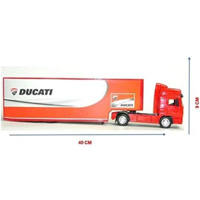 Camion Team Moto GP Ducati 2017 1/43  