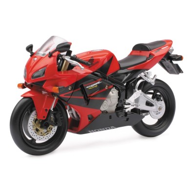 Miniature Honda CBR 600R rouge 1/12° 
