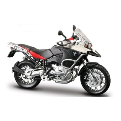 Miniature BMW R1200GS 1/12° 