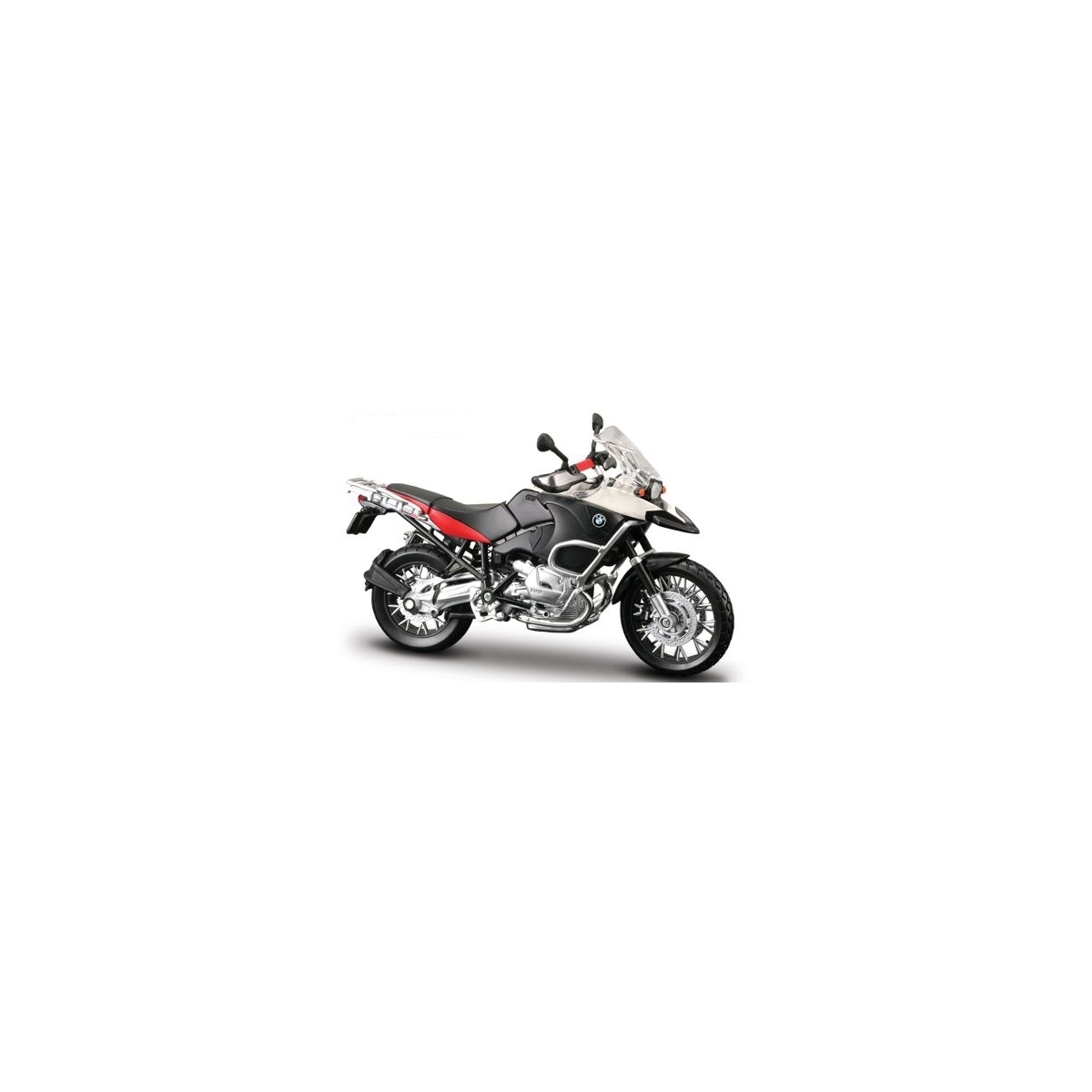 Miniature BMW R1200GS 1/12° 