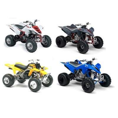 QuadYAMAHA 1/12e 