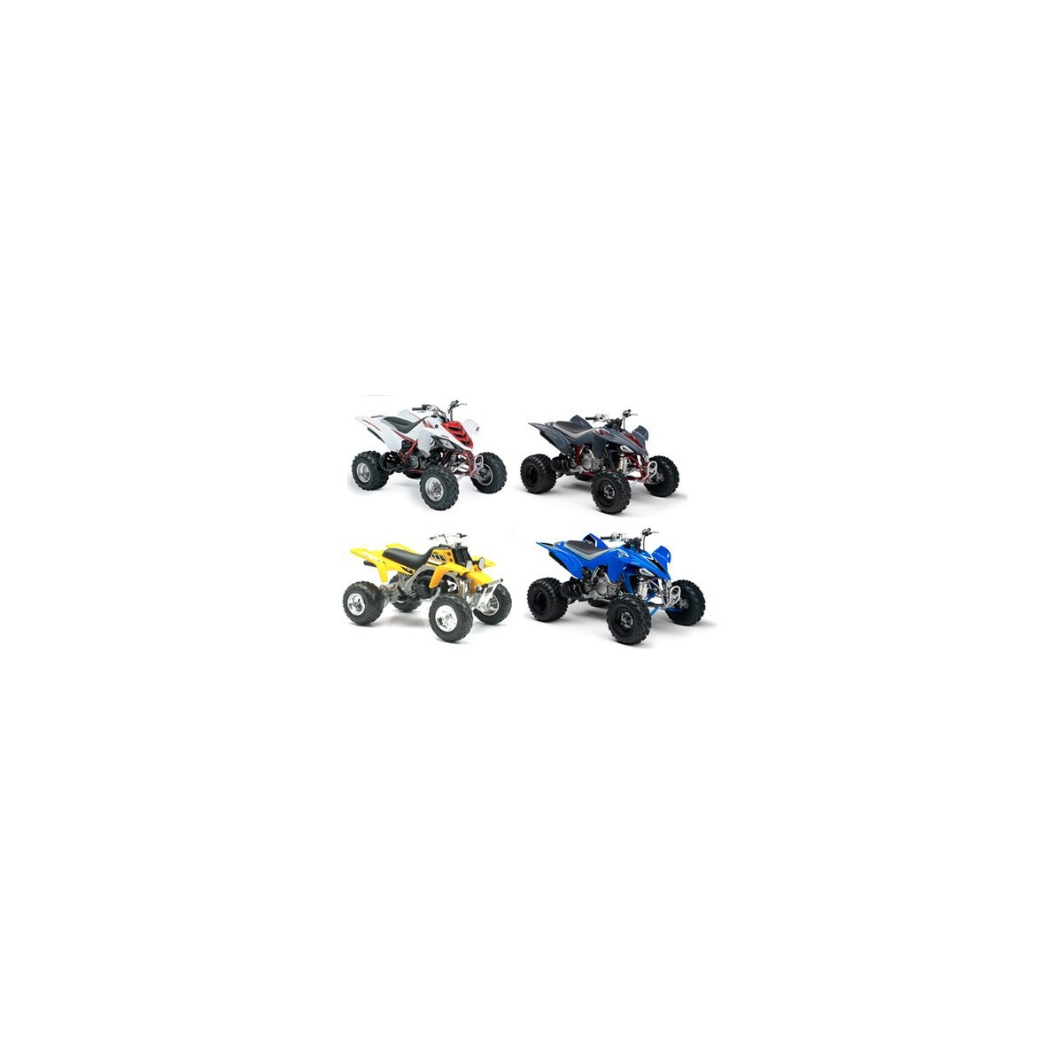 QuadYAMAHA 1/12e 