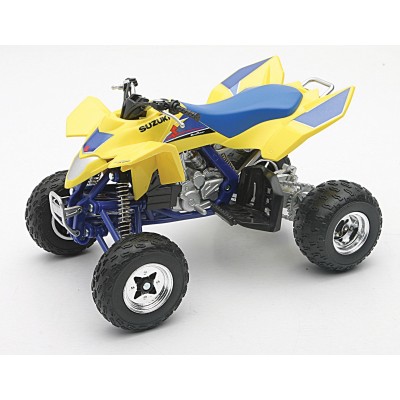 Quad Suzuki R 450 1/12e 