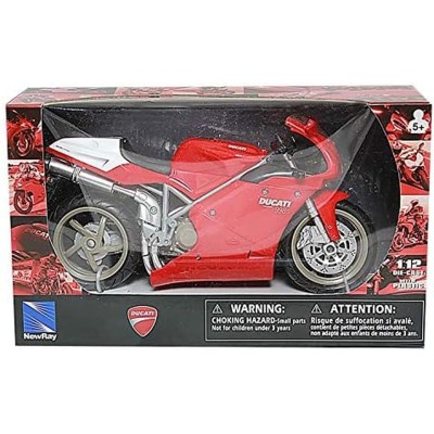Ducati 998s 1/12° NewRay 