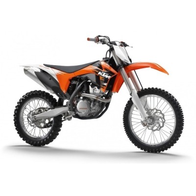 KTM 350 SXF 2011 1/12° 