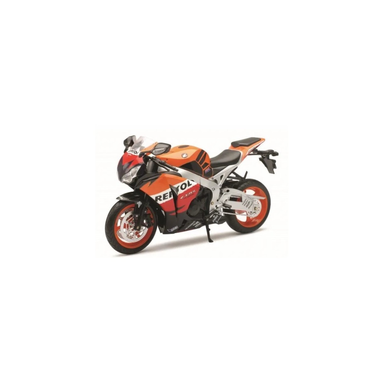 Moto HONDA REPSOL CBR 1000 - 1/6° (35x20cm) 