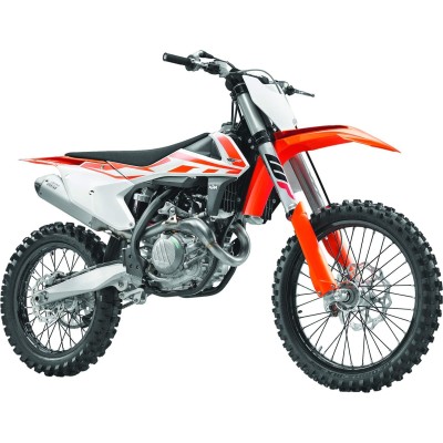 KTM 450 SXF 22 1/6 (35x20cm) 