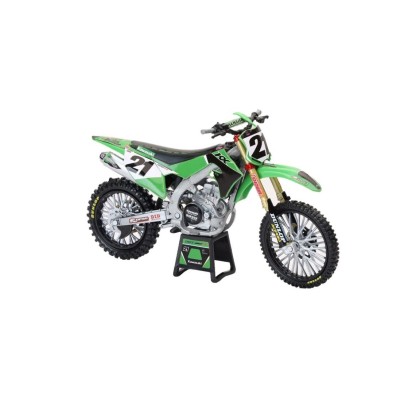 Kawasaki 450 KX Jason ANDERSON 1/6 NewRay  