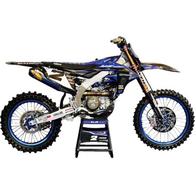 Yamaha 450 YZF Cooper WEBB 1/6 NewRay  