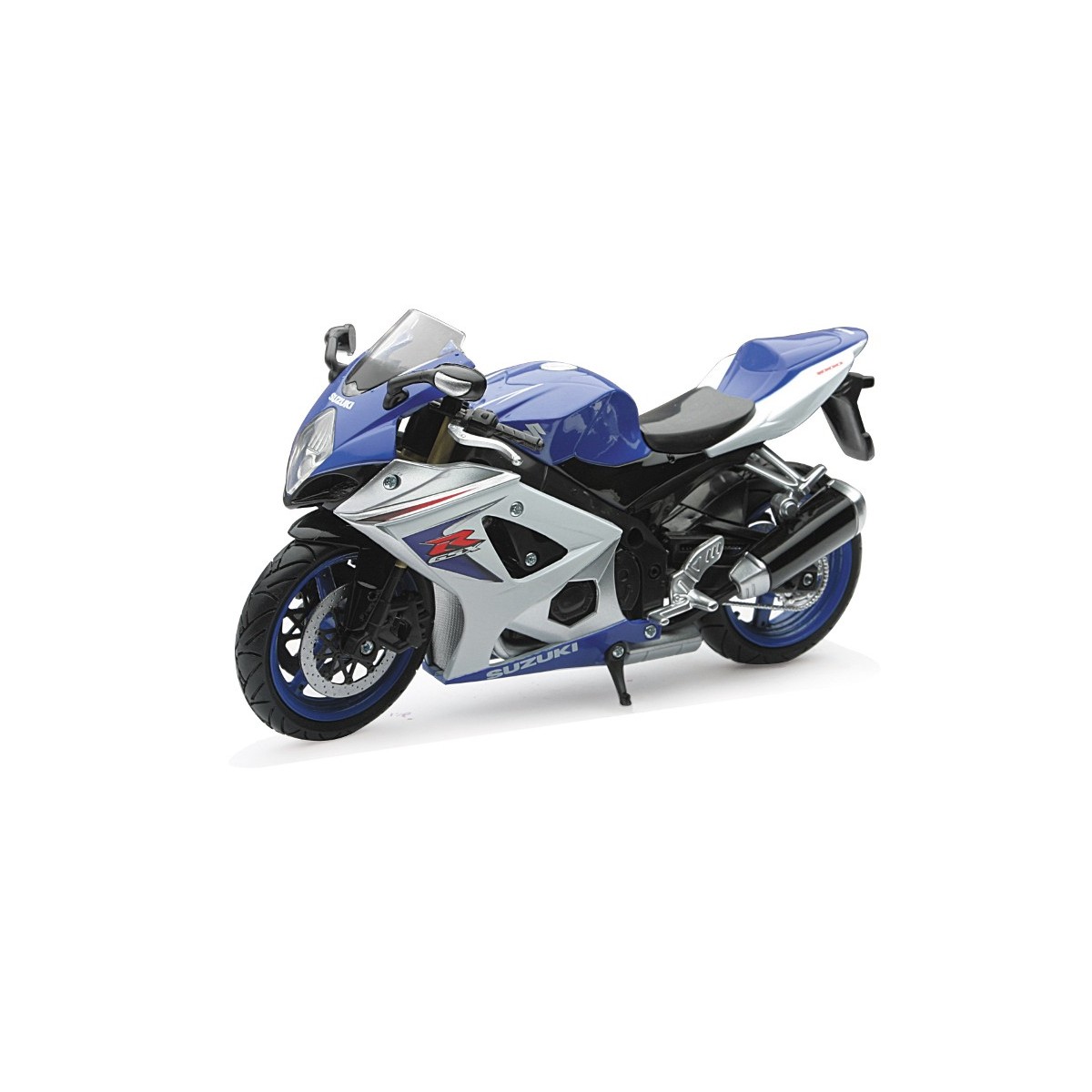 Miniature Suzuki GSX-R 1000 1/12° 