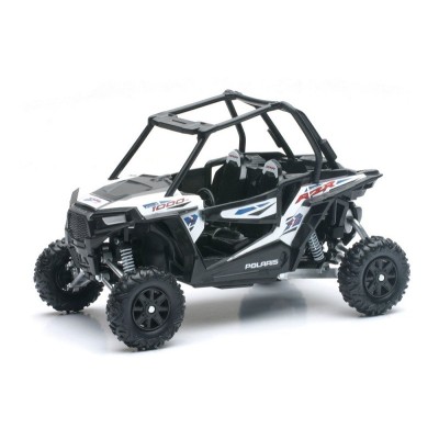 Polaris RZR XP 1000 Blanc 1/18° 
