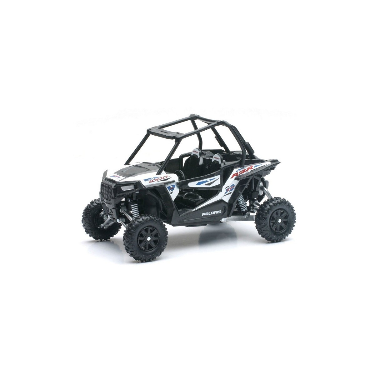 Polaris RZR XP 1000 Blanc 1/18° 