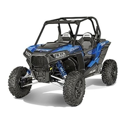 Polaris RZR XP 1000 Bleu 1/18° 