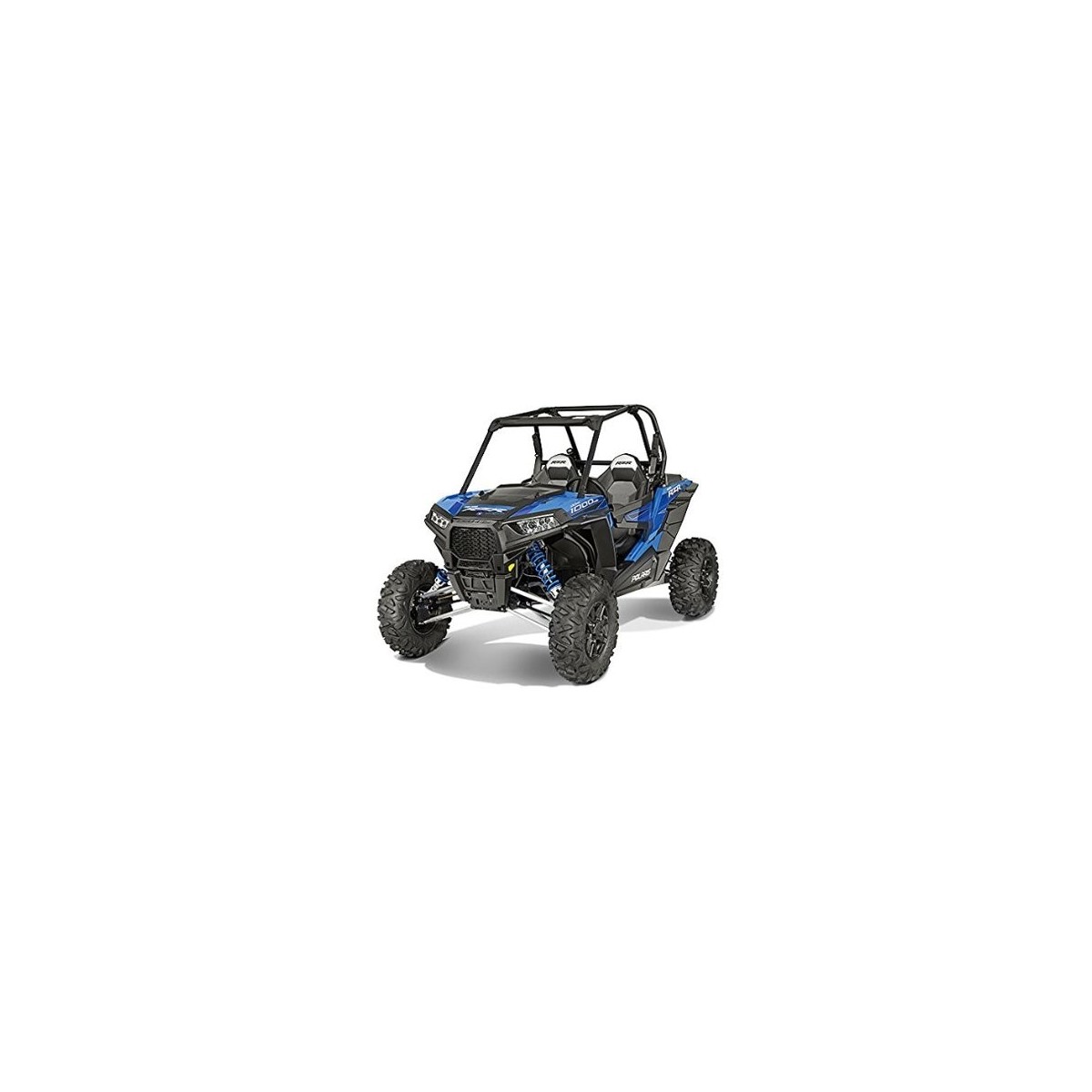 Polaris RZR XP 1000 Bleu 1/18° 