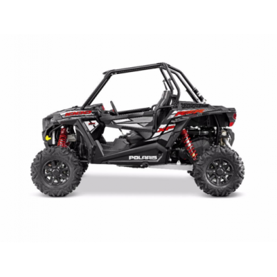 Polaris RZR XP 1000 Rouge 1/18° 