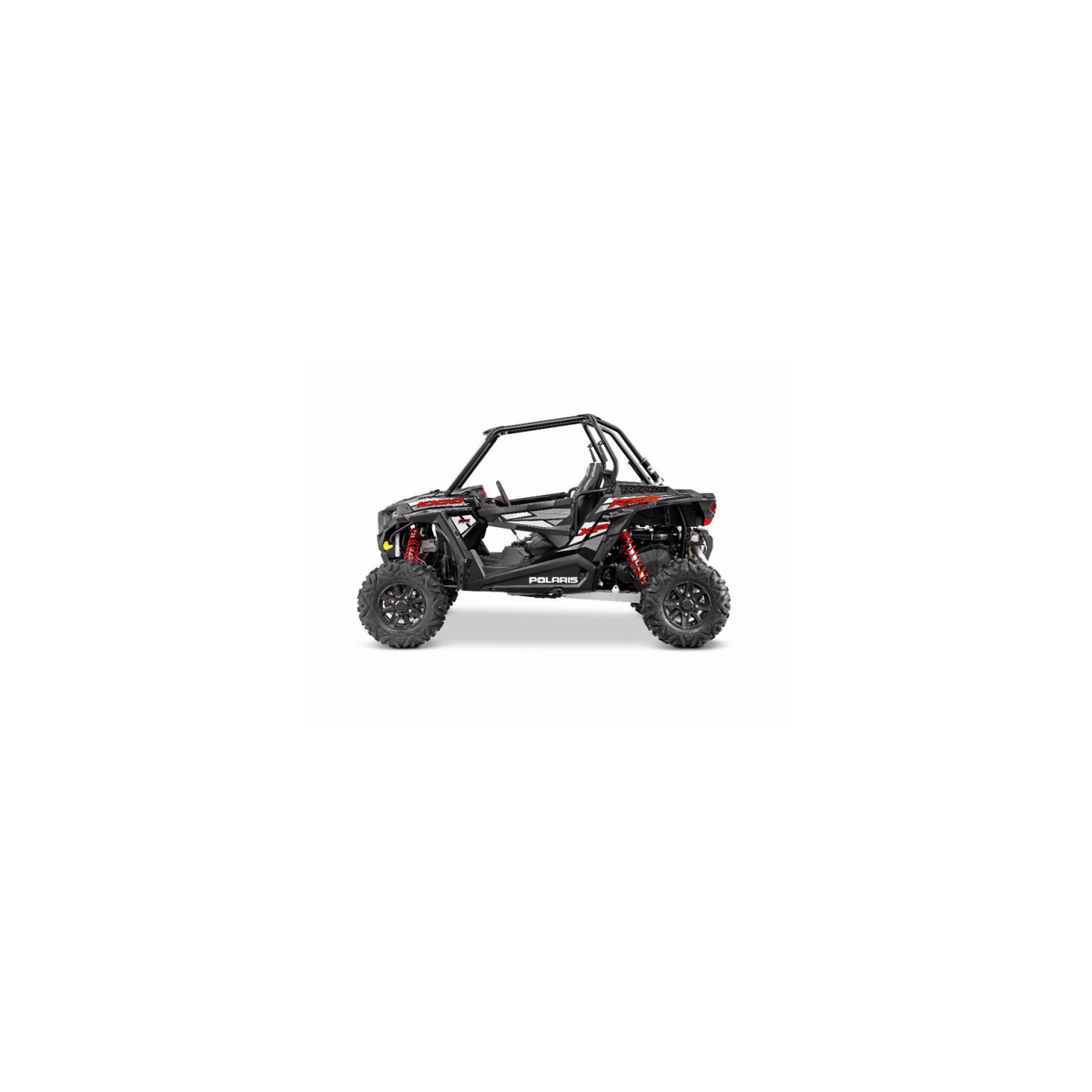 Polaris RZR XP 1000 Rouge 1/18° 