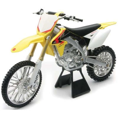 SUZUKI RMZ 450 origine 1/12° NewRay 