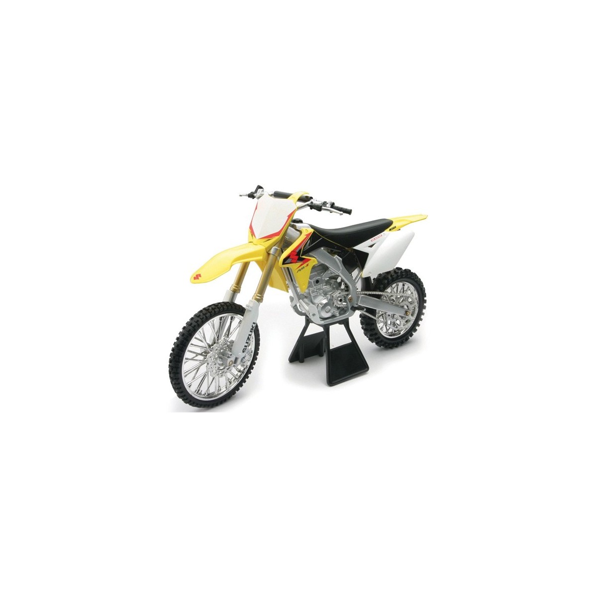 SUZUKI RMZ 450 origine 1/12° NewRay 