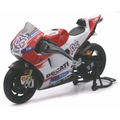 Ducati MotoGP Nicky Hayden 69 1/12 (18x10cm) 