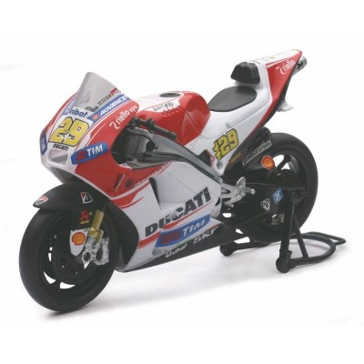 Ducati MotoGP Andrea Iannone 1/12 (18x10cm) Newray 