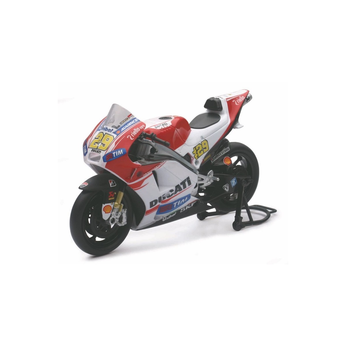 Ducati MotoGP Andrea Iannone 1/12 (18x10cm) Newray 