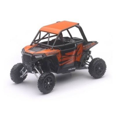 Polaris RZR XP 1000 Orange 1/18° 