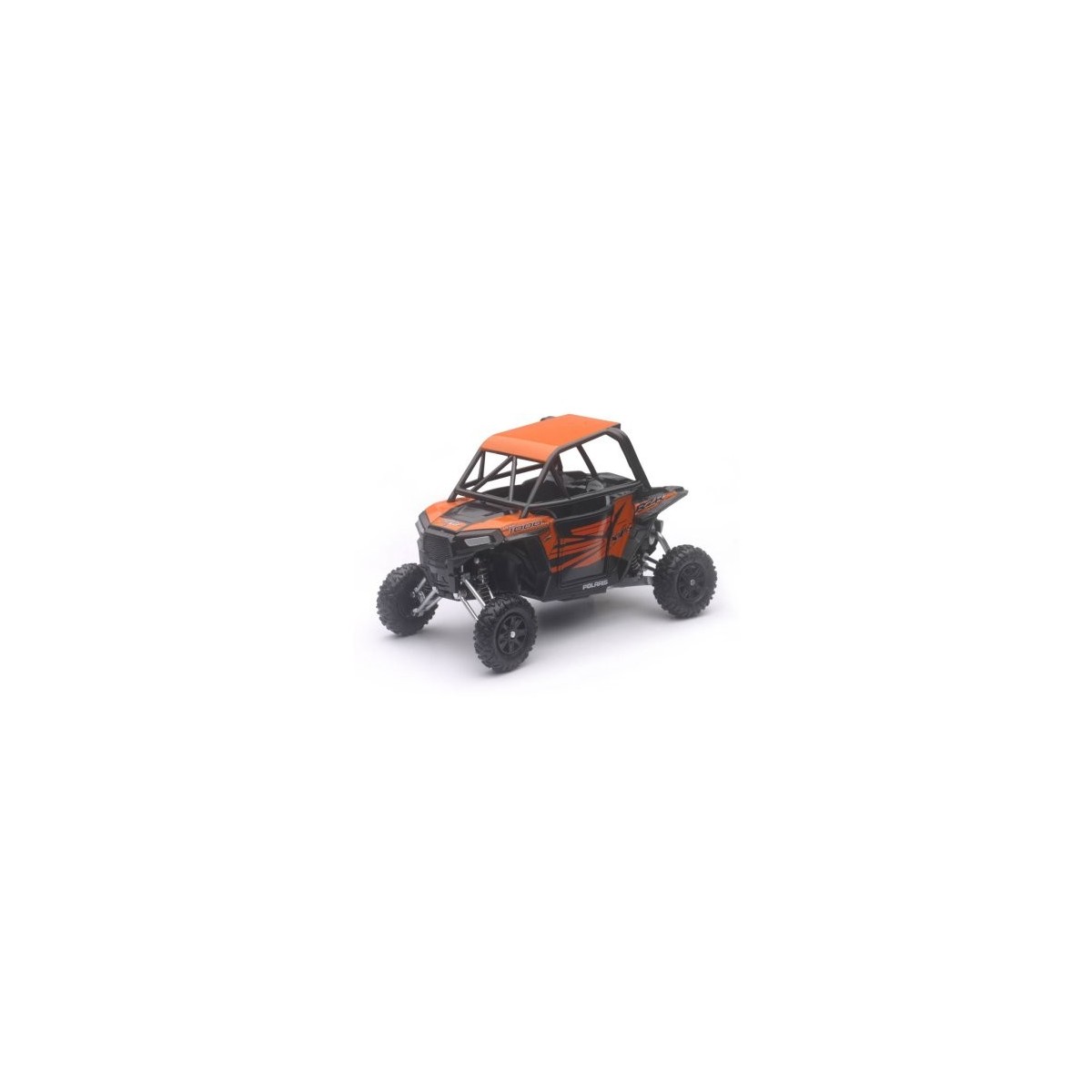 Polaris RZR XP 1000 Orange 1/18° 