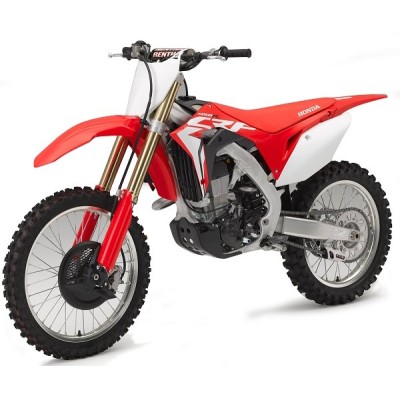 Honda CRF 450R 2017 1/12° (18x10cm) 