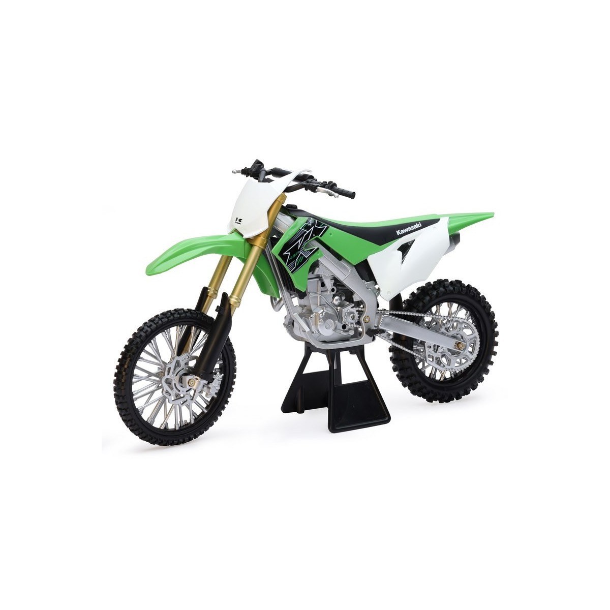 KAWASAKI KXF 450 origine 1/12° NewRay 