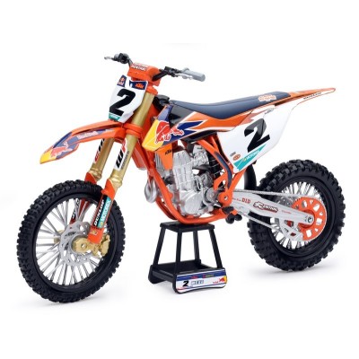 KTM 450 SXF Cooper WEBB 1/10° NewRay 