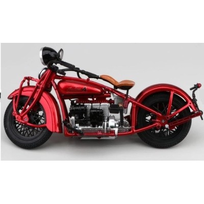 Indian Motorcycle Four 1930 1/12° NewRay 
