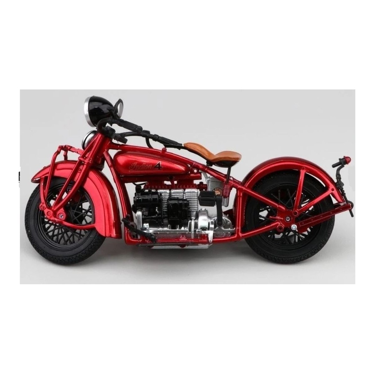 Indian Motorcycle Four 1930 1/12° NewRay 