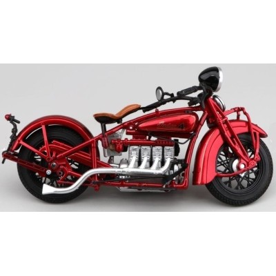Indian Motorcycle Four 1930 1/12° NewRay 