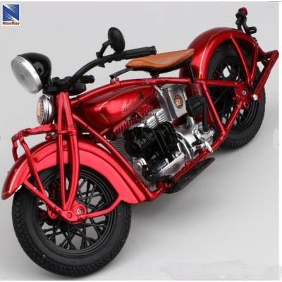 Indian Motorcycle Four 1930 1/12° NewRay 