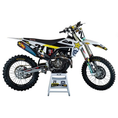Husqvarna 450 FC Jason ANDERSON 1/12° NewRay 