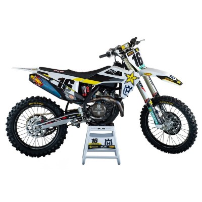 Husqvarna 450 FC Zach OSBORNE 1/12° NewRay 