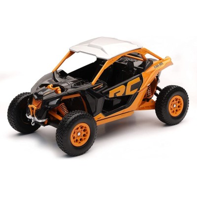 SSV Can-Am Maverick X3 X RC Turbo 1/18e 