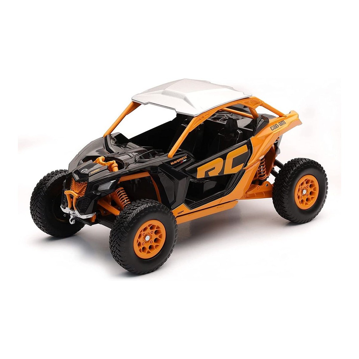 SSV Can-Am Maverick X3 X RC Turbo 1/18e 